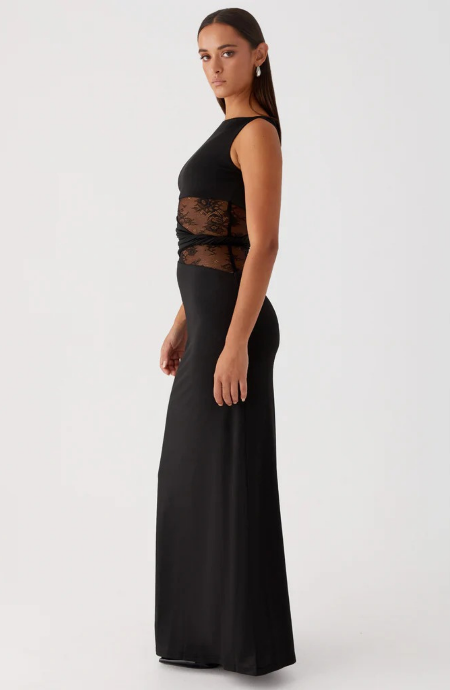 Ardena | Arctic Muse Gown Maxi Dress