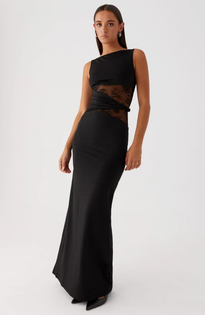 Ardena | Arctic Muse Gown Maxi Dress