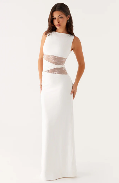 Ardena | Arctic Muse Gown Maxi Dress