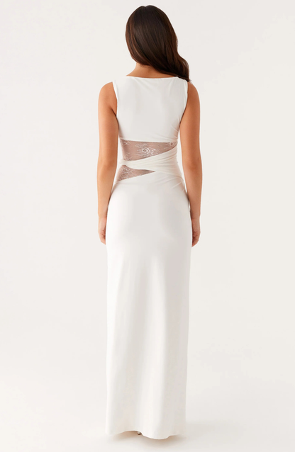 Ardena | Arctic Muse Gown Maxi Dress