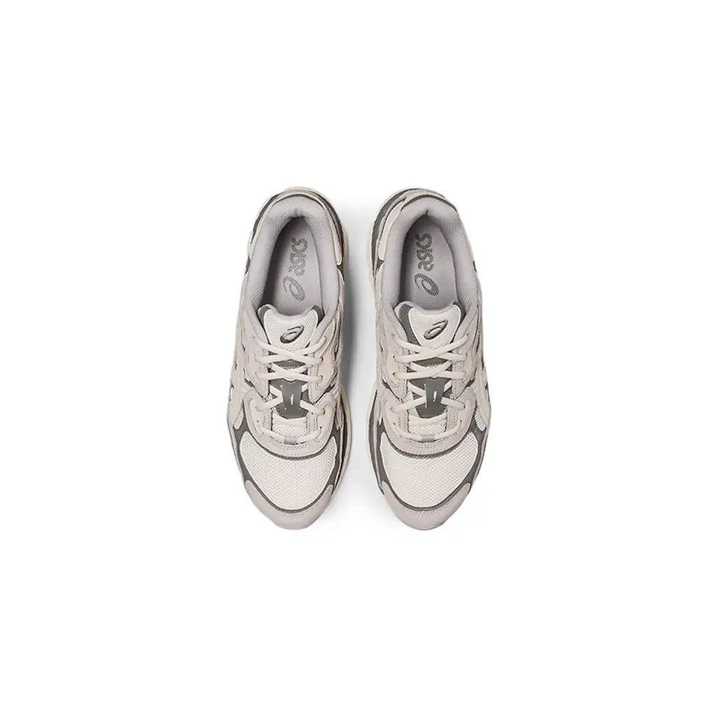 ASICS Gel NYC Running Shoes Oyster Grey | Men’s & Women’s Cushioned Trainers