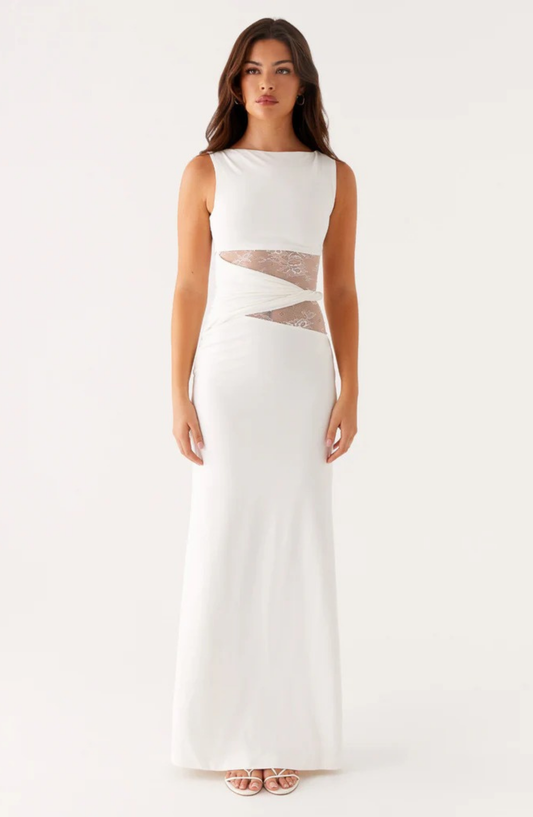 Ardena | Arctic Muse Gown Maxi Dress