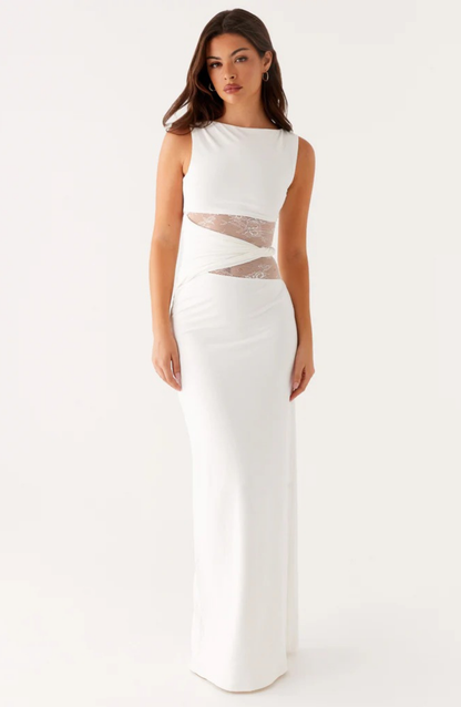 Ardena | Arctic Muse Gown Maxi Dress