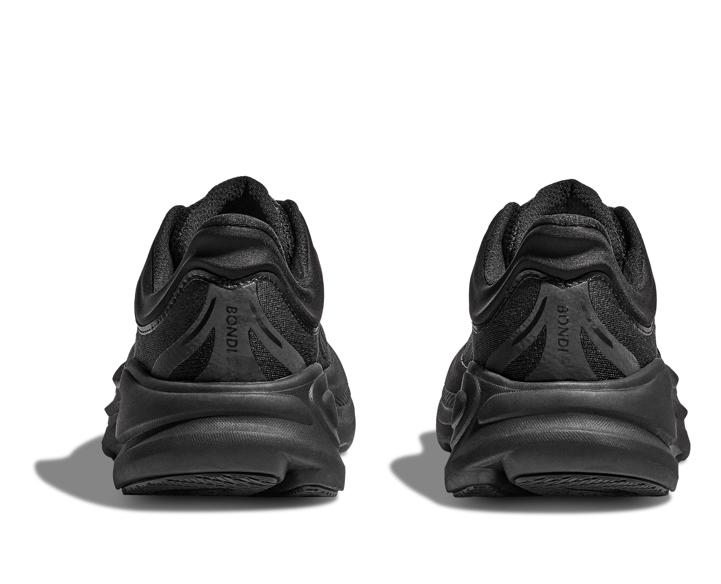 Hoka Bondi 9 Running Shoes | Maximum Cushion Trainers for Men & Women