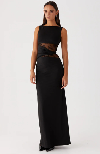 Ardena | Arctic Muse Gown Maxi Dress