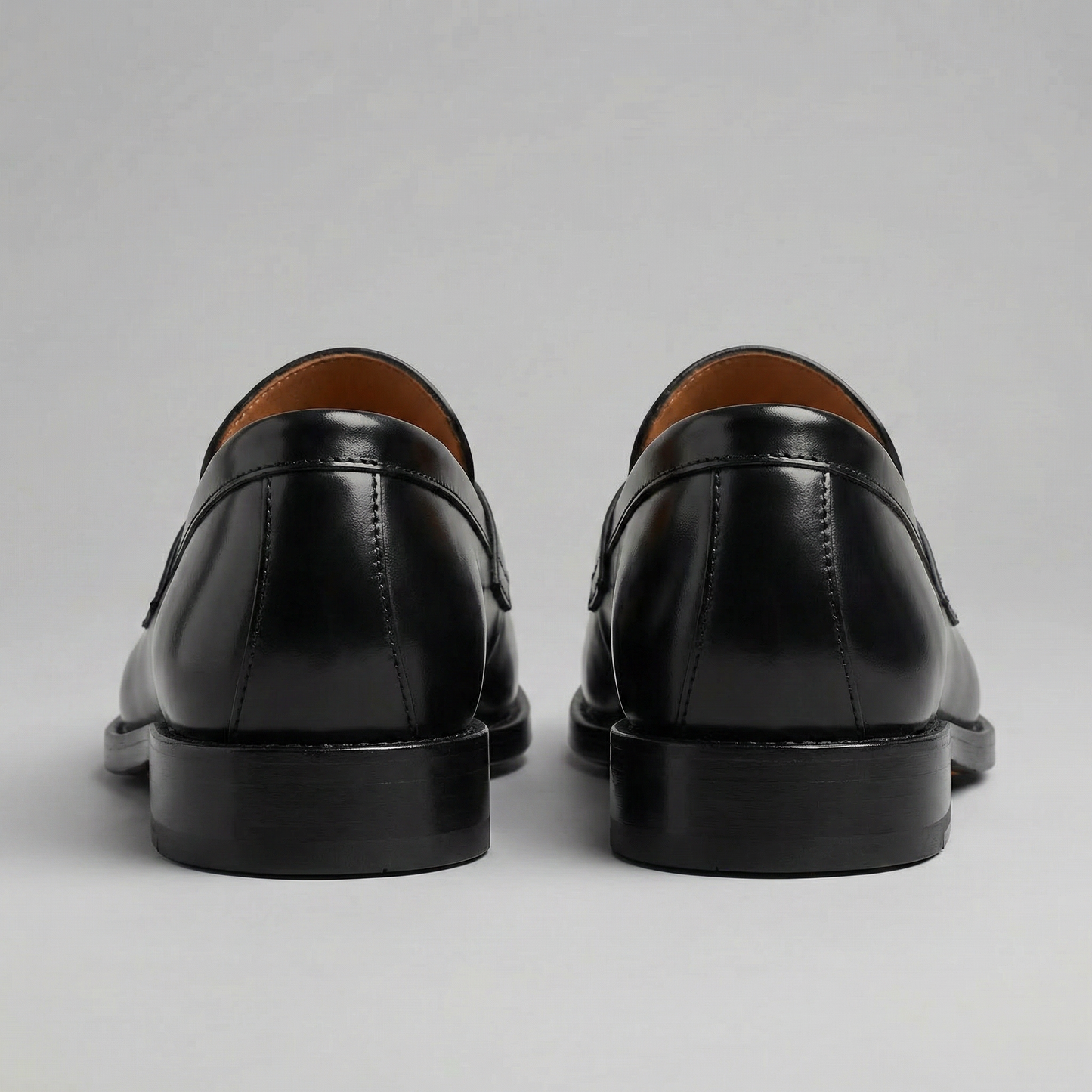 Ardello | Men’s Leather Penny Loafers