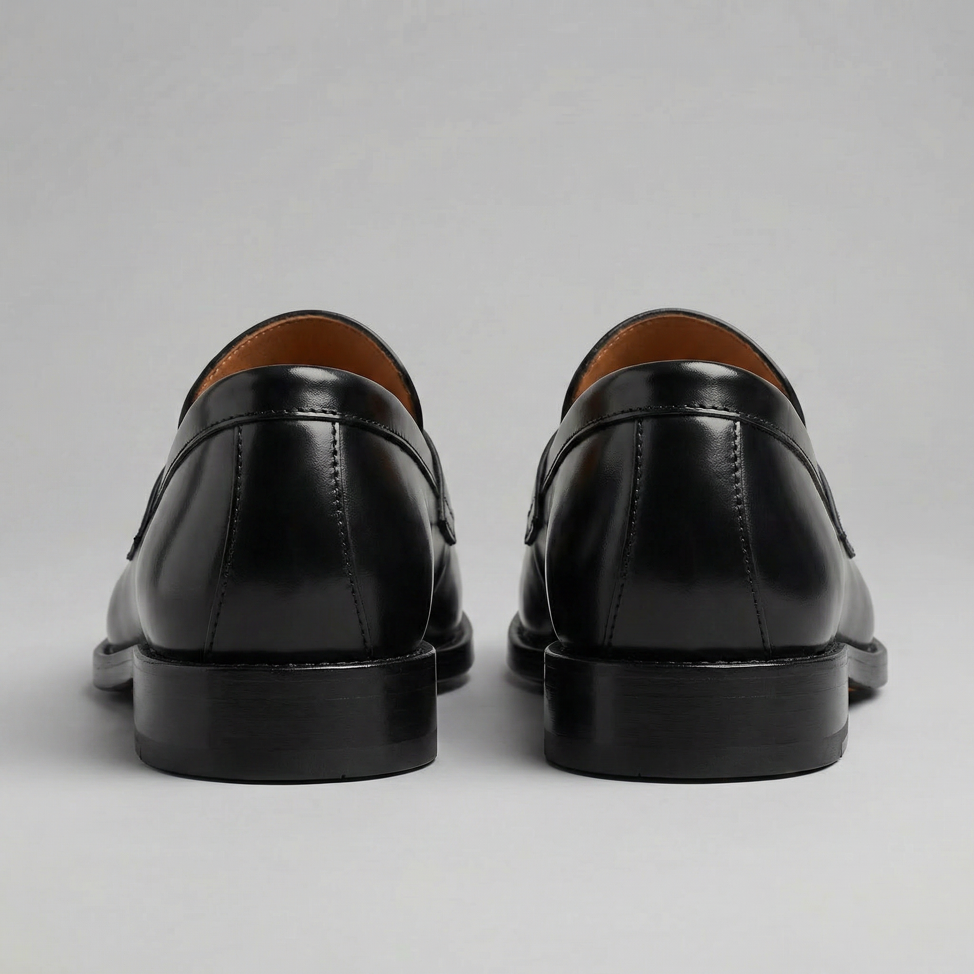 Ardello | Men’s Leather Penny Loafers