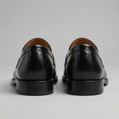 Ardello | Men’s Leather Penny Loafers