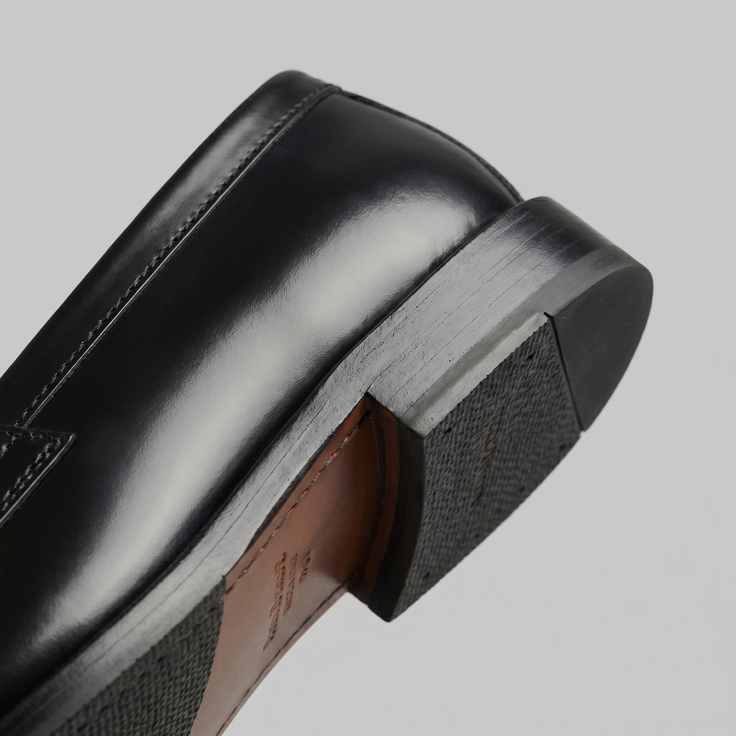 Ardello | Men’s Leather Penny Loafers
