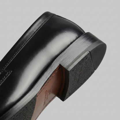 Ardello | Men’s Leather Penny Loafers
