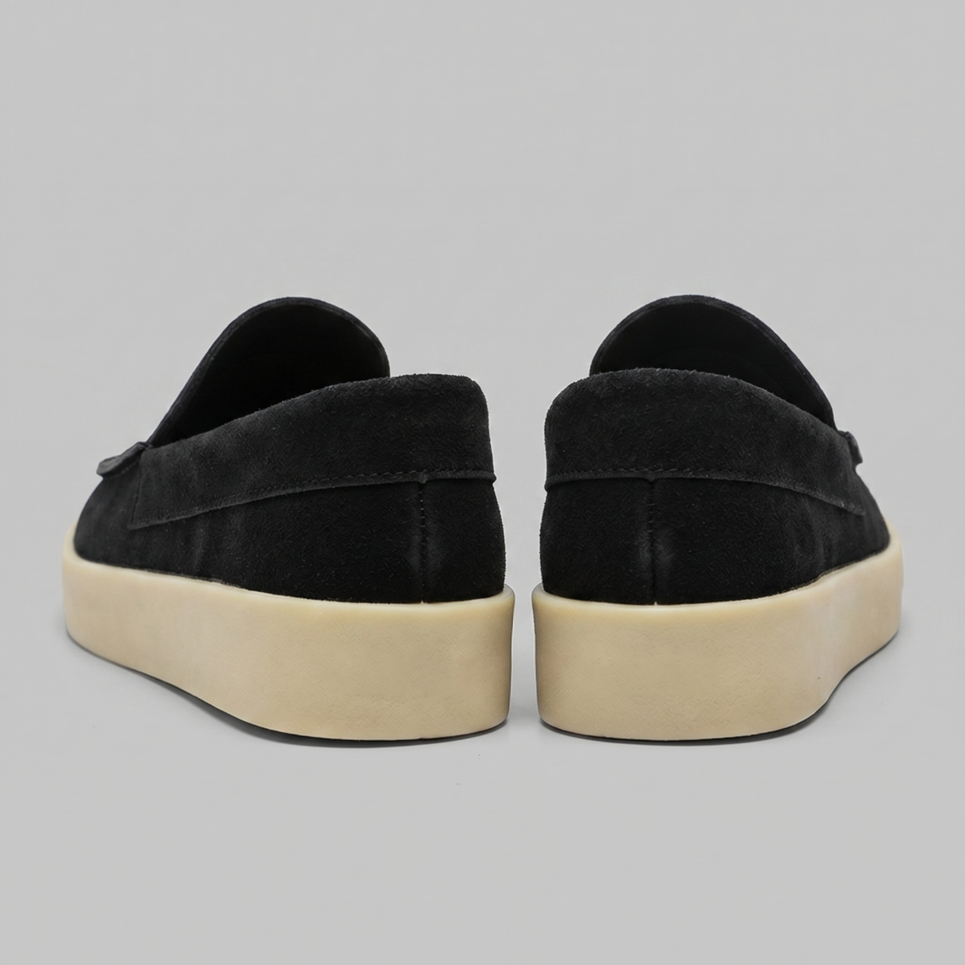 Corvello | Men’s Suede Slip-On Loafers