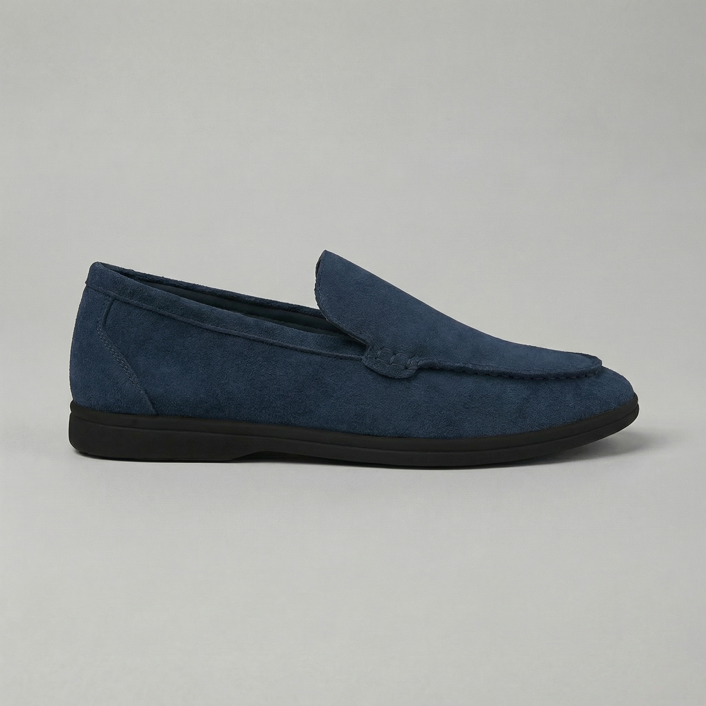 Dorsen | Men’s Classic Suede Slip-On Loafers