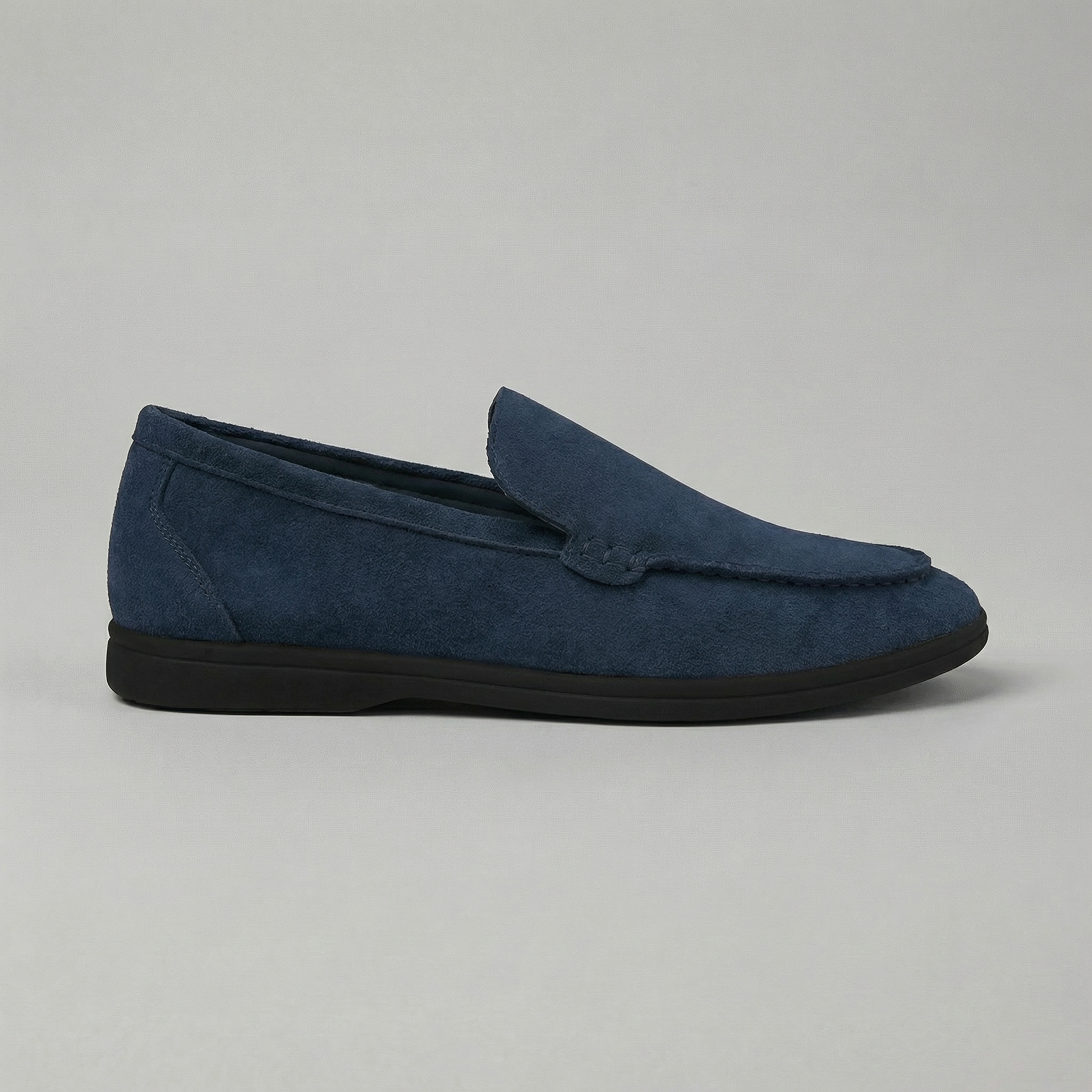 Dorsen | Men’s Classic Suede Slip-On Loafers