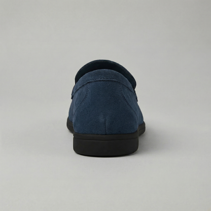 Dorsen | Men’s Classic Suede Slip-On Loafers