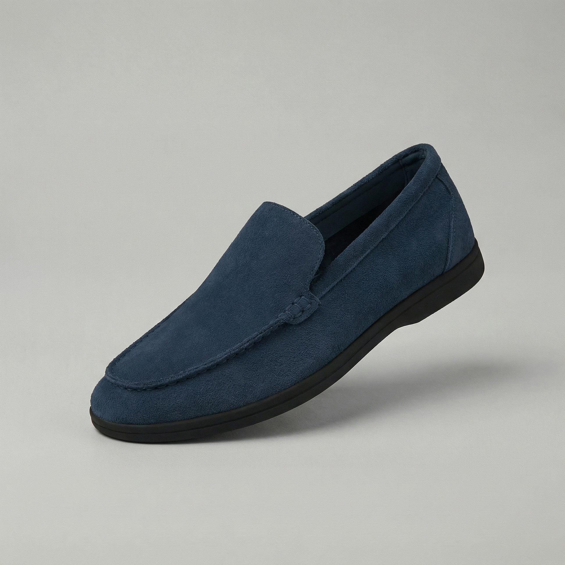 Dorsen | Men’s Classic Suede Slip-On Loafers