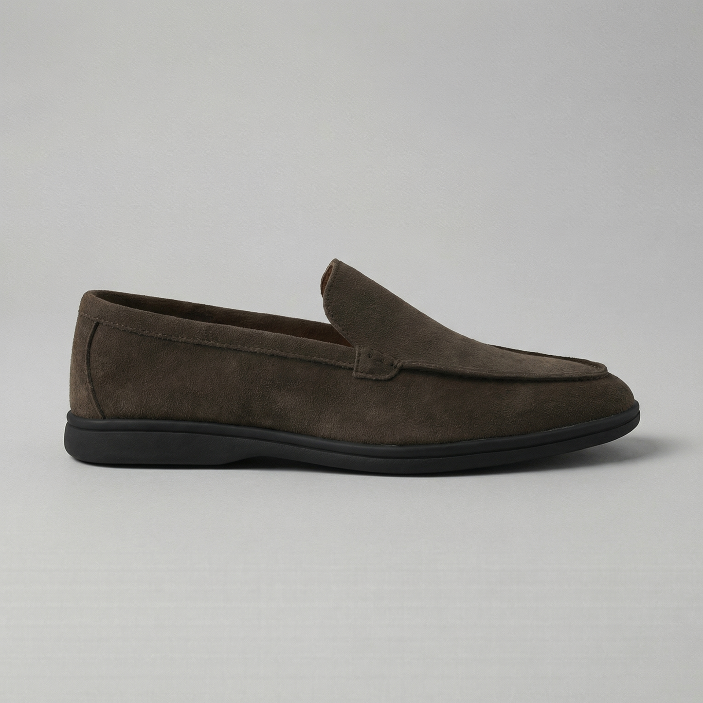 Dorsen | Men’s Classic Suede Slip-On Loafers