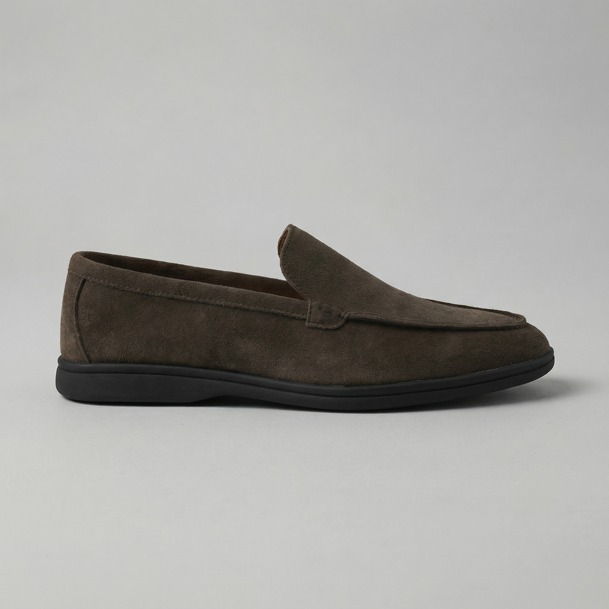 Dorsen | Men’s Classic Suede Slip-On Loafers