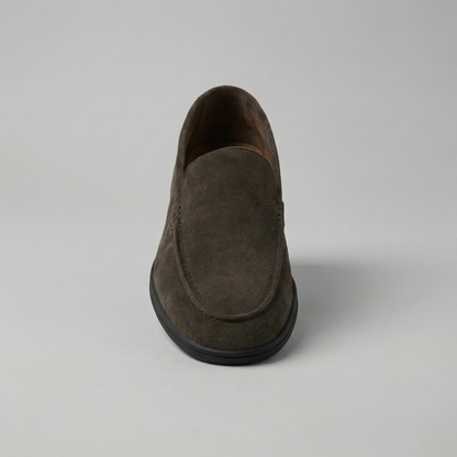 Dorsen | Men’s Classic Suede Slip-On Loafers