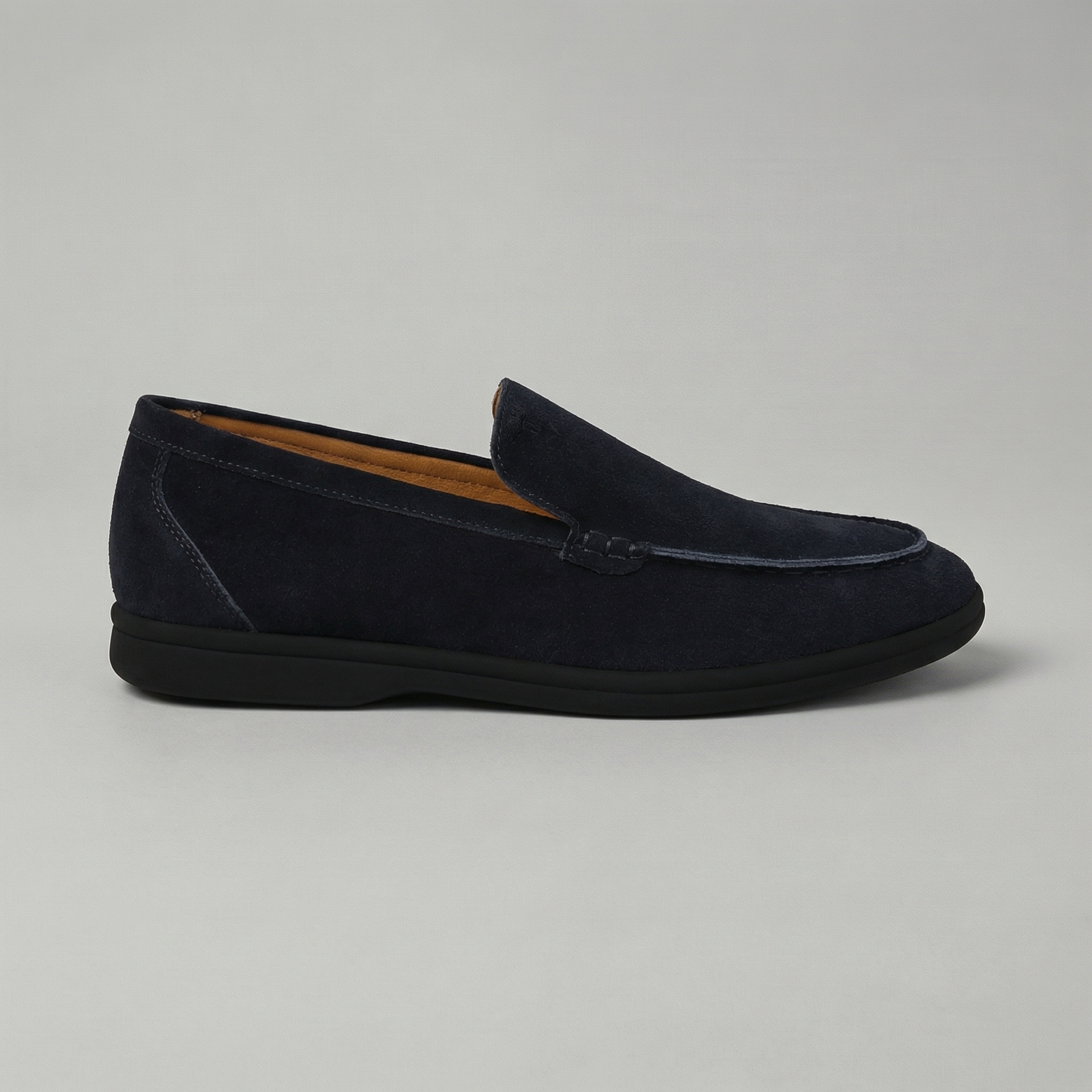 Dorsen | Men’s Classic Suede Slip-On Loafers
