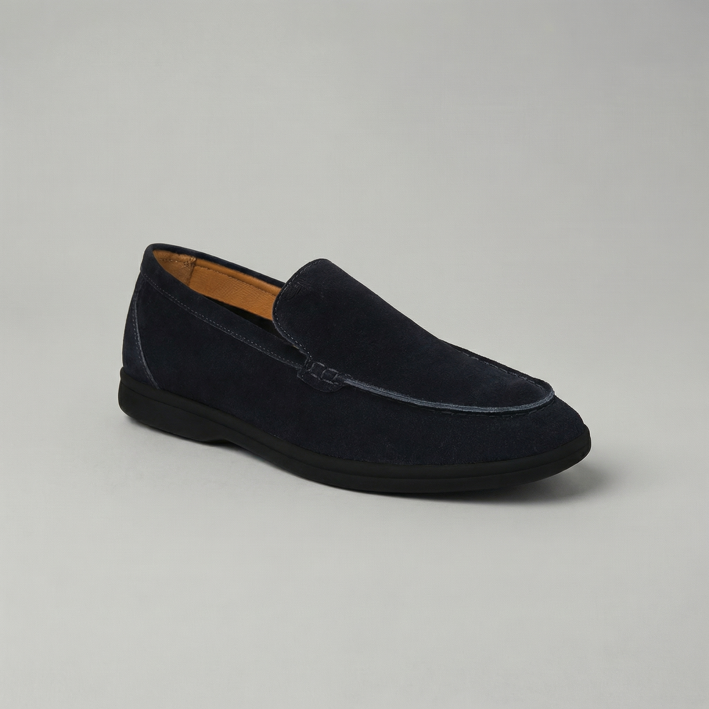 Dorsen | Men’s Classic Suede Slip-On Loafers