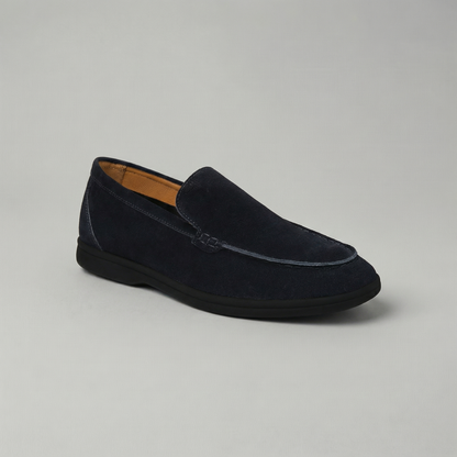 Dorsen | Men’s Classic Suede Slip-On Loafers
