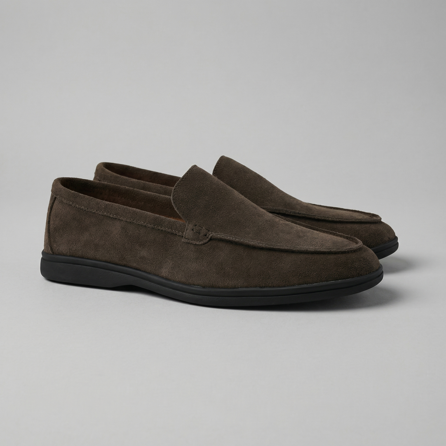Dorsen | Men’s Classic Suede Slip-On Loafers