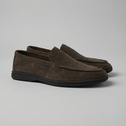 Dorsen | Men’s Classic Suede Slip-On Loafers