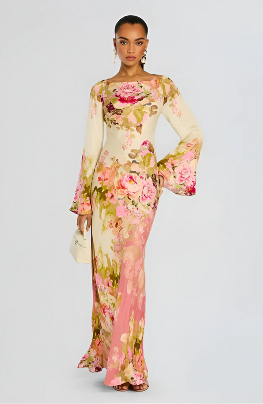 Fiorelyn | Garden Party Maxi Dress