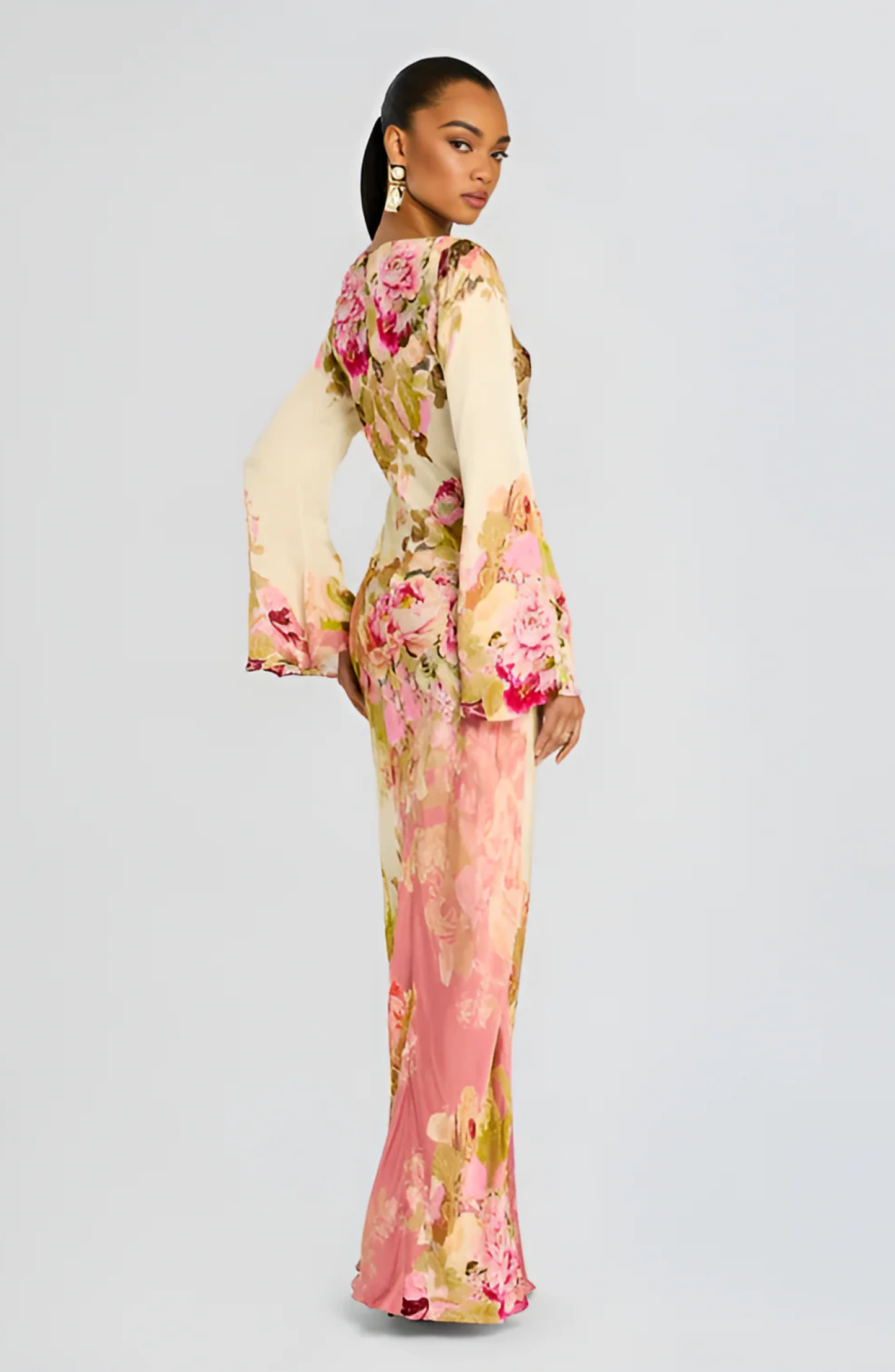 Fiorelyn | Garden Party Maxi Dress