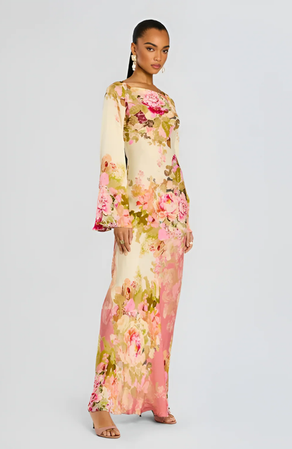 Fiorelyn | Garden Party Maxi Dress