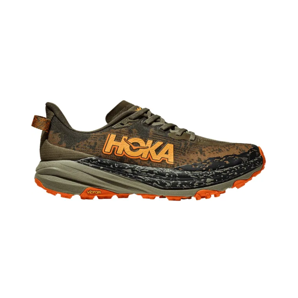 Hoka Speedgoat 6 Trail Running Shoes | Lightweight Cushioned Trainers for Men & Women
