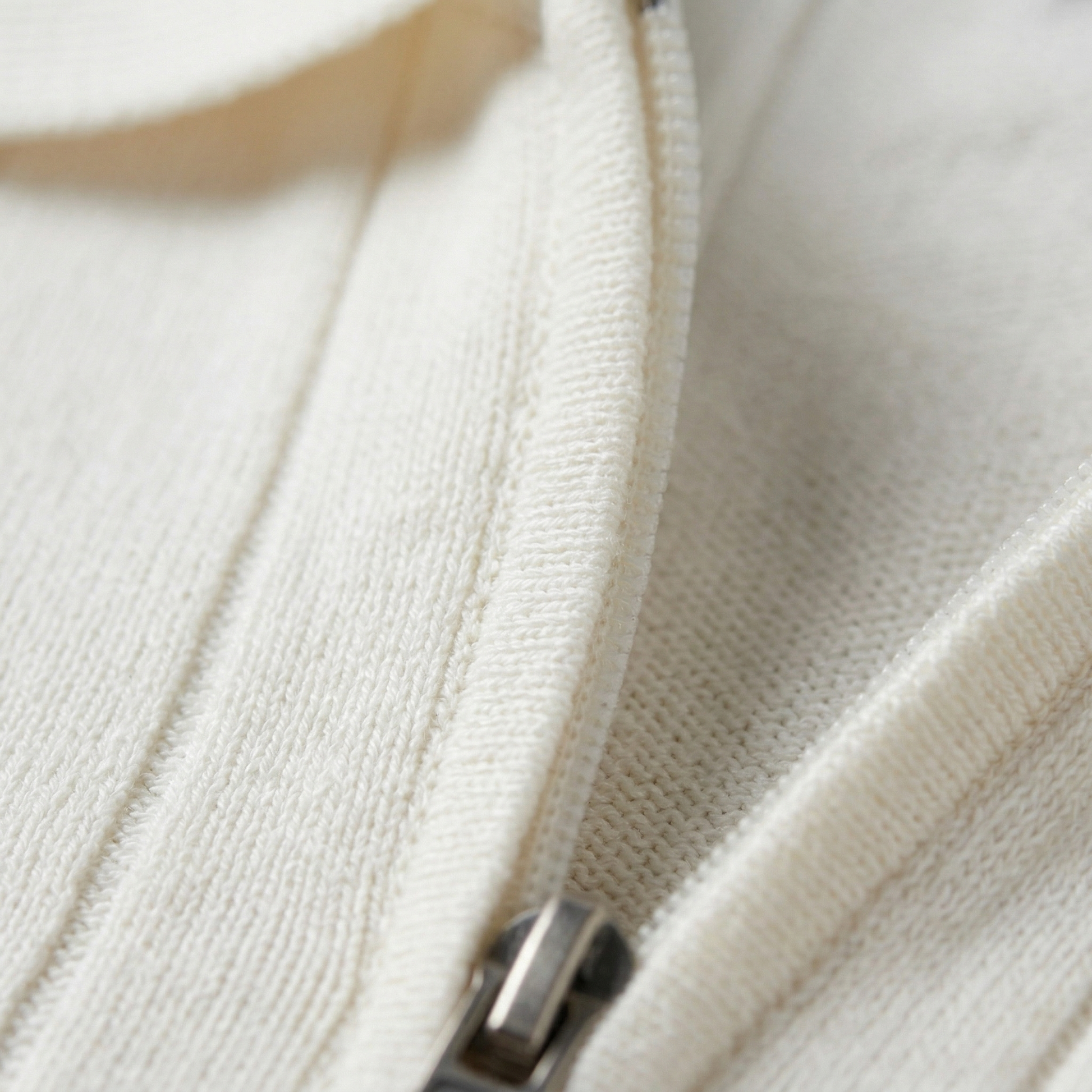 Marzino | Men’s Retro Knit Polo Shirt with Contrast Trim