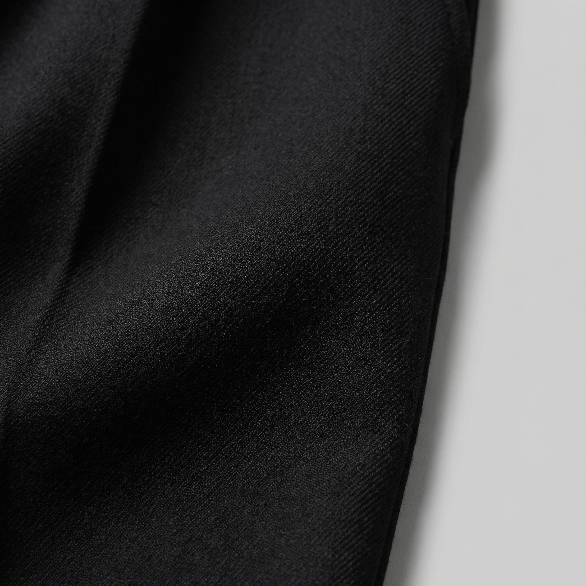 Orvello | Men’s Wide Leg Drawstring Trousers