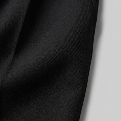 Orvello | Men’s Wide Leg Drawstring Trousers