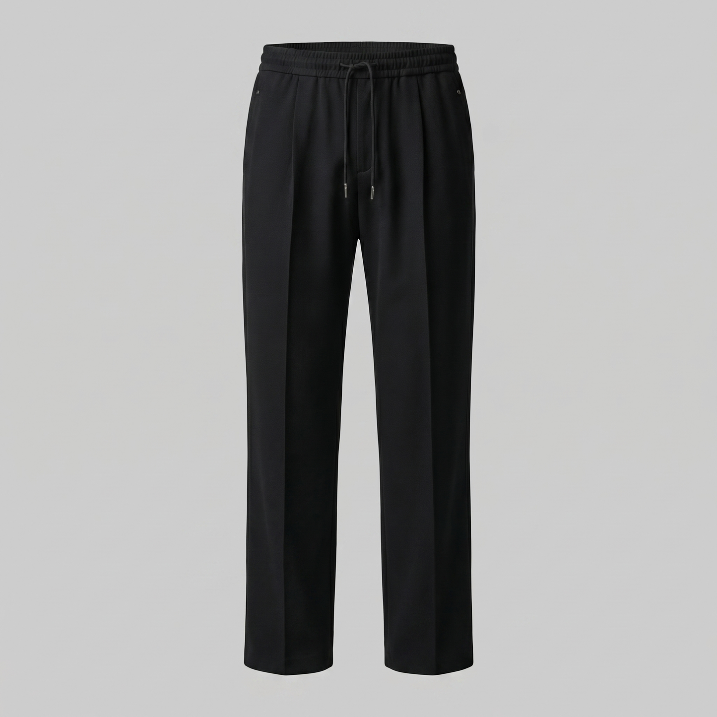 Orvello | Men’s Wide Leg Drawstring Trousers