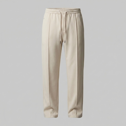 Orvello | Men’s Wide Leg Drawstring Trousers