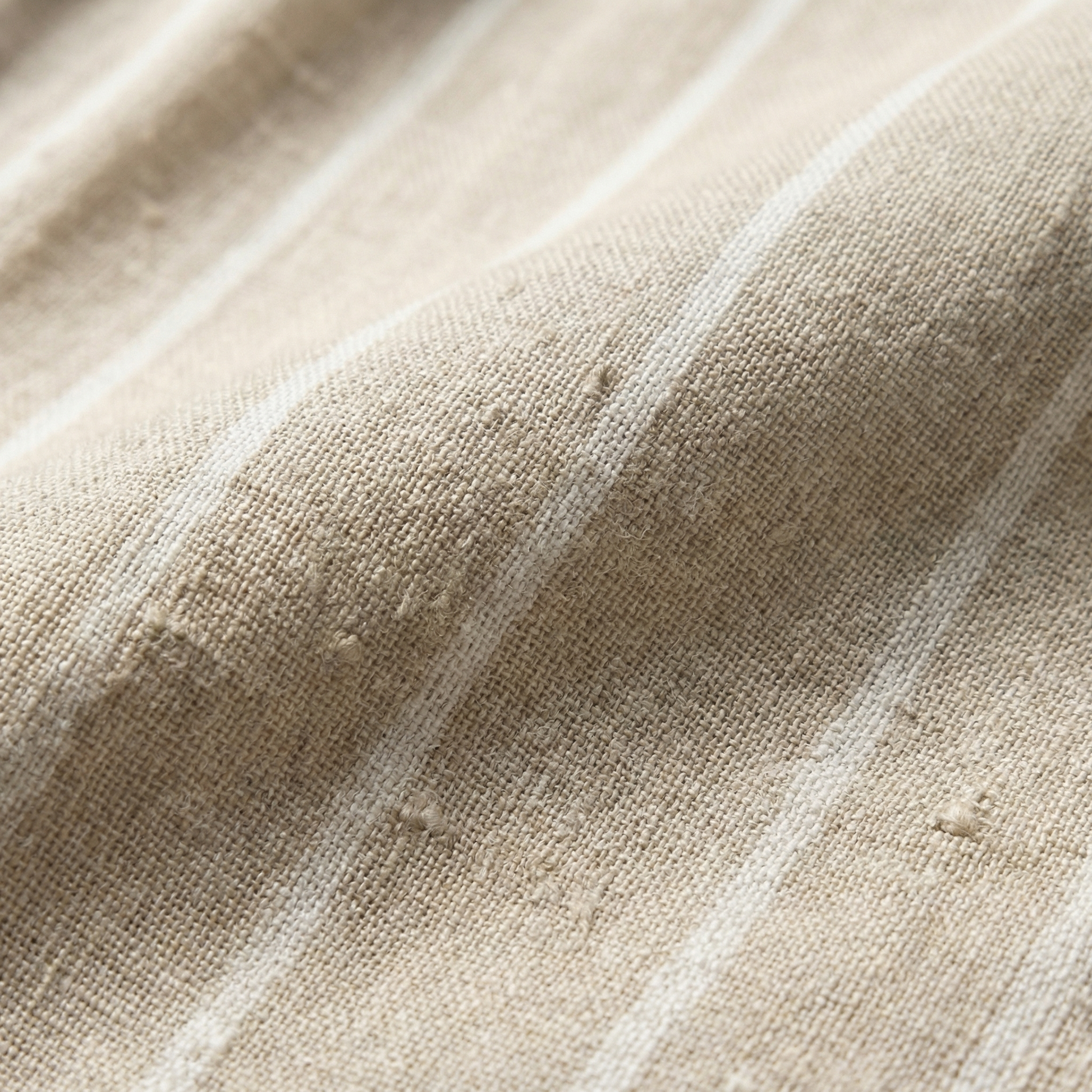 Serano | Men’s Lightweight Drawstring Linen Trousers