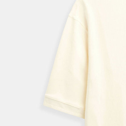 Sorello | Men’s Structured V-Neck Polo T-Shirt
