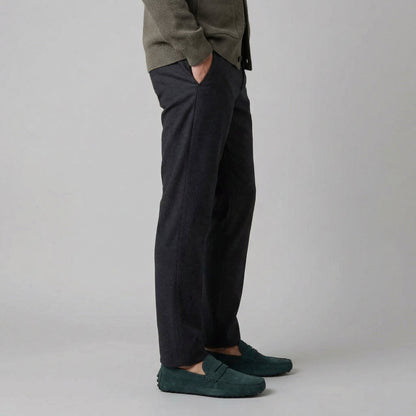Varello | Men’s Suede Penny Loafers