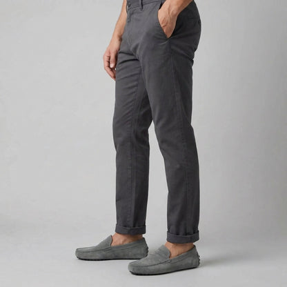 Varello | Men’s Suede Penny Loafers