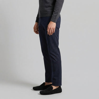 Varello | Men’s Suede Penny Loafers