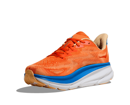 Hoka Clifton 9 Running Shoes – Lightweight Cushioning & Everyday Comfort